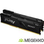 Kingston DDR4 FURY Beast 2x8GB 2666