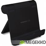 Terratec 156510 Binnen Active holder Zwart houder