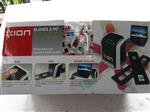Ion, film en slidescanner