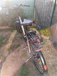 Electrische fiets merk Das E-bike 010