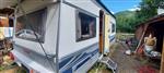 Caravan Fendt Diamant als nieuw