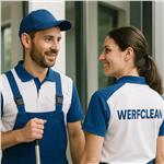 Op zoek naar werfopruimers of schoonmakers? 