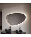 Spiegel BWS Archa Organisch LED Verlichting 70cm