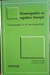 HOMEOPATHIE EN REGULIERE THERAPIE