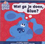 Blue's Clues / Wat ga je doen Blue? / Blue's clues / 8