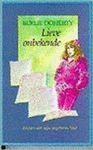 Lieve onbekende