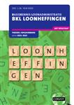 BKL Loonheffingen Theorie-/opgavenboek 2021-2022