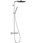 Hansgrohe Pulsify S Puro Showerpipe 260 1jet met thermostaat, chroom