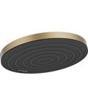 Hansgrohe Pulsify S hoofddouche 260 1jet EcoSmart zonder wandaansluiting, Brushed Bronze