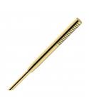 Hansgrohe Pulsify S staafhanddouche 100 1jet EcoSmart+, Polished Gold-Optic