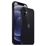 (als) Nieuw Apple iPhone 13 (model 2021) 128GB zwart + 24 maanden garantie op=op