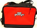 Fox Rage | rood/zwart | tas