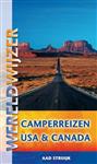 Camperreizen USA & Canada / Wereldwijzer