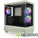 Thermaltake View 270 Plus TG ARGB Matcha Green Midi Tower Groen