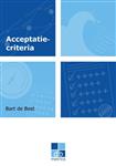 Acceptatiecriteria