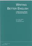 Writing better English