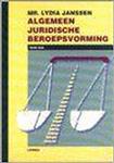 Algemeen juridische beroepsvorming