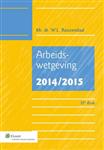 Arbeidswetgeving 2014/2015
