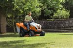 Zware 25pk Zitmaaier