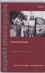 Brieven uit Canada / Aspect monografie