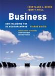 Business, een inleiding tot de bedrijfskunde, 4e editie