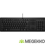 HP 125 bedraad toetsenbord Qwerty Nederlands