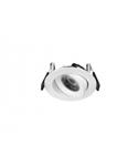 Inbouwspot Artdelight Special 1 Lichts LED 1800-3000K Dim to Warm Wit