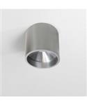 Opbouwspot Artdelight Ormond 1 Lichts LED 2700K Dimbaar Aluminium