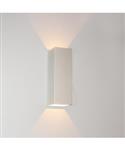 Wandlamp Artdelight Vegas 2 Lichts Small LED 2700K Dimbaar Wit