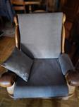 Eiken Salon  3 zit en 2 1zit