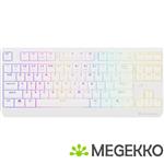 Genesis Thor 230 TKL toetsenbord Draadloos Wit