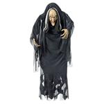 Halloween Pop Heks Met Bochel 1,4m