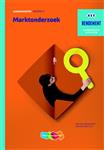 niveau 4 / Marktonderzoek Leerwerkboek niveau 4 / Leerwerkboek