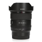 Sony FE 20mm f/1.8 G