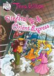 Diefstal op de Oriënt Express / Thea Sisters / 10