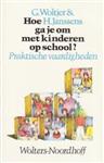 Hoe ga je om met kinderen op school?