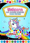 Unicorn Dot Marker - Doeboek voor Peuters