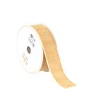 Gouden Lint Fluweel 25Mm 3m