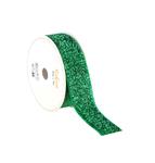 Groene Lint Glitter 25Mm 3m