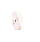 Witte Lint Glitter 10Mm 3m
