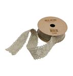 Kant Lint Bruin 2,5Cm 2m