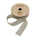 Kant Lint Bruin 2Cm 2m