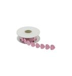 Hartjes Lint Roze 2m