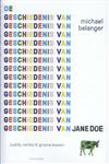 De geschiedenis van Jane Doe