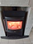 HOUTVUUR HWAM FIGARO ,6Kw