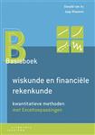 Basisboek wiskunde en financiële rekenkunde / Kwantitatieve methoden / 1