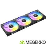 Antec C120 ARGB Reverse 120mm 3 fans
