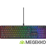 Trust GXT 866 Torix Low Profile Toetsenbord Zwart