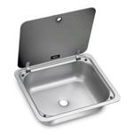 Dometic Spoelbak met Bovendeksel SNG 4133
