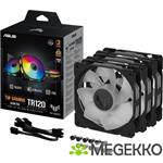 ASUS TUF GAMING TR120 FAN ARGB REVERSE BLACK 3IN1